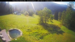 Labská, Přehrada