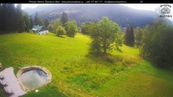 Labská, Přehrada