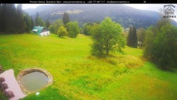 Labská, Přehrada