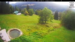 Labská, Přehrada