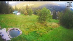 Labská, Přehrada