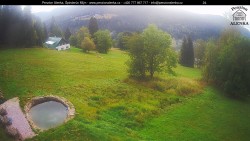 Łabska, Zapora