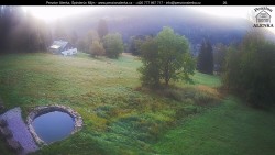 Labská, Přehrada