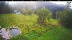 Labská, Přehrada