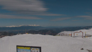 Lyžařský areál Jasná - Chopok panorama, Vysoké Tatry - 7.4.2026 v 14:00