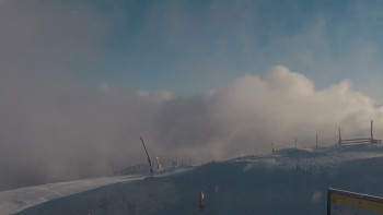 Lyžařský areál Jasná