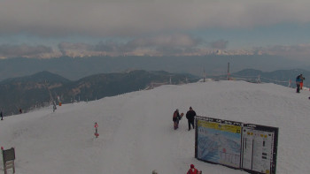 Lyžařský areál Jasná