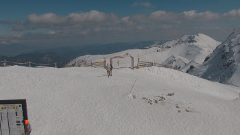 Lyžařský areál Jasná