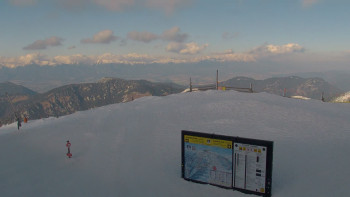 Lyžařský areál Jasná