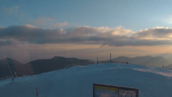 Chopok panorama, Vysoké Tatry