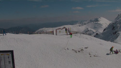 Chopok panorama, Vysoké Tatry