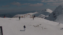 Chopok panorama, Vysoké Tatry
