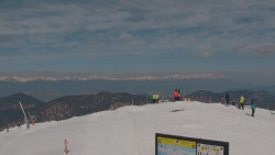 Chopok panorama, Vysoké Tatry