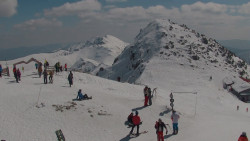 Chopok panorama, Vysoké Tatry