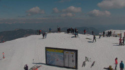 Chopok panorama, Vysoké Tatry