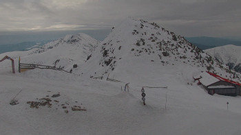 Lyžařský areál Jasná