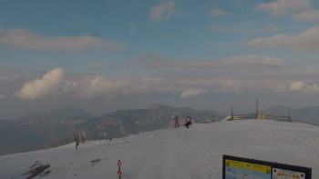 Lyžařský areál Jasná