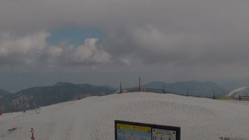 Lyžařský areál Jasná