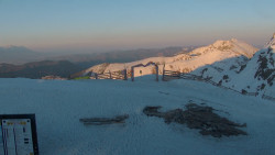Chopok panorama, Vysoké Tatry