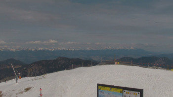 Lyžařský areál Jasná