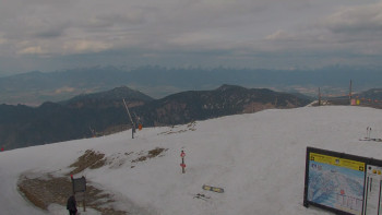 Lyžařský areál Jasná