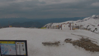 Lyžařský areál Jasná