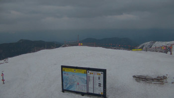 Lyžařský areál Jasná