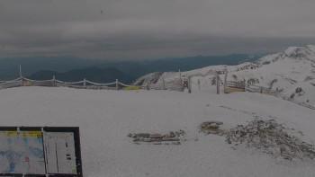 Lyžařský areál Jasná