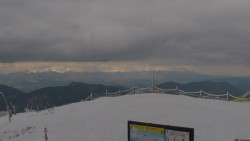 Chopok panorama, Vysoké Tatry