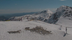 Chopok panorama, Vysoké Tatry