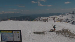 Chopok panorama, Vysoké Tatry