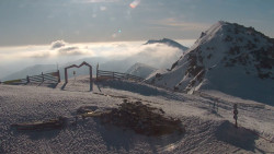 Chopok panorama, Vysoké Tatry