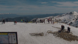Chopok panorama, Vysoké Tatry
