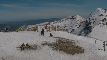 Lyžařský areál Jasná