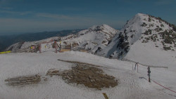 Chopok panorama, Vysoké Tatry