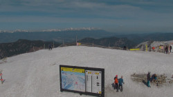 Chopok panorama, Vysoké Tatry