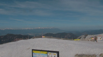 Lyžařský areál Jasná