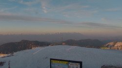 Chopok panorama, Vysoké Tatry
