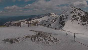 Lyžařský areál Jasná