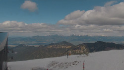 Chopok panorama, Vysoké Tatry