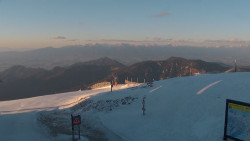 Chopok panorama, Vysoké Tatry