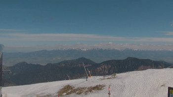 Lyžařský areál Jasná