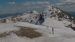 Chopok panorama, Vysoké Tatry