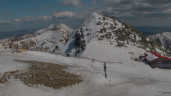 Chopok panorama, Vysoké Tatry