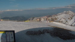 Chopok panorama, Vysoké Tatry