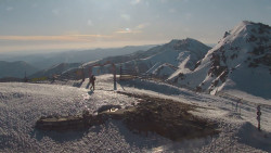 Chopok panorama, Vysoké Tatry