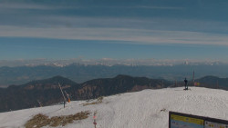 Chopok panorama, Vysoké Tatry