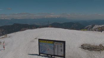 Lyžařský areál Jasná