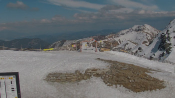 Lyžařský areál Jasná