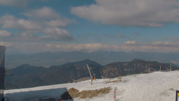 Lyžařský areál Jasná